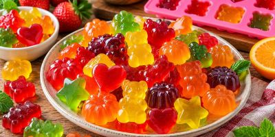 طرز تهیه پاستیل