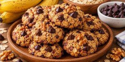 طرز تهیه کوکی رژیمی