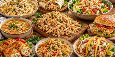 طرز تهیه ۱۰ مدل