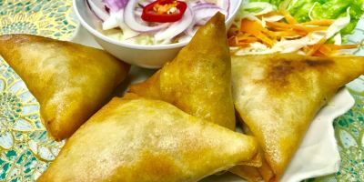 طرز تهیه سمبوسه