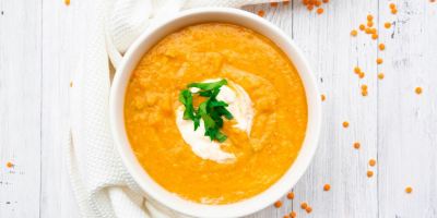 طرز تهیه سوپ دال