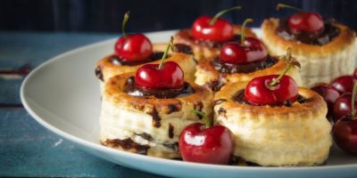 طرز تهیه انواع کیک
