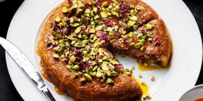 آموزش تهیه خاگینه