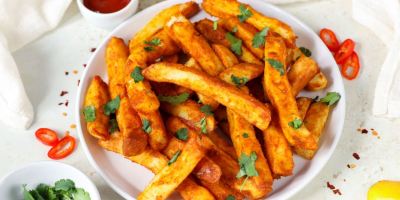 طرز تهیه سیب زمینی