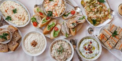 غذای سرد برای
