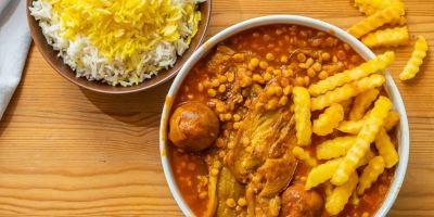 طرز تهیه خورش قیمه