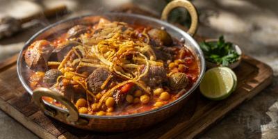 چرا خورش قیمه شیرین
