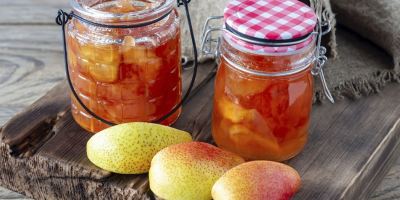 طرز تهیه مربای
