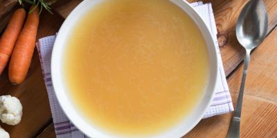 آب مرغ را چند روز