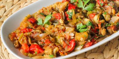 طرز تهیه پاتلیجان