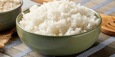 برنج پخته را چند