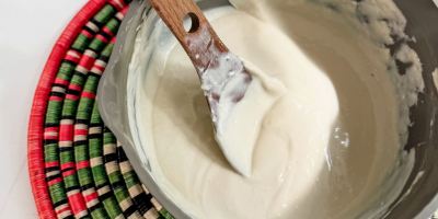 چرا کشک مایع را می
