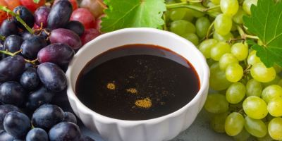 تشخیص شیره انگور