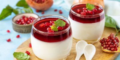 طرز تهیه پودینگ