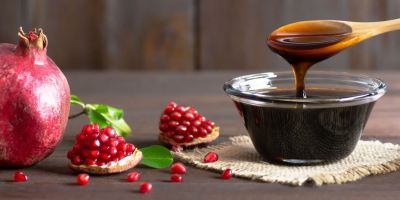 چطور رب انار ترش را