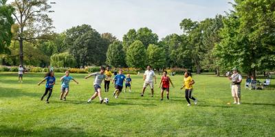 فواید فوتبال برای