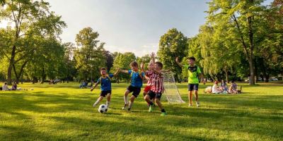 فواید فوتبال برای