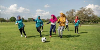 فواید فوتبال برای