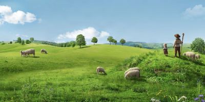 شعر چوپان؛ روایتی