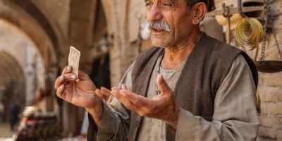 معنی ضرب المثل