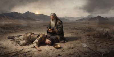 معنی ضرب المثل نوش