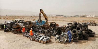 مراکز اسقاط خودرو