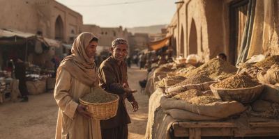 معنی ضرب المثل زیره