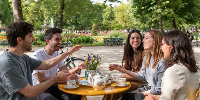 اصطلاح Tea یعنی چه؟