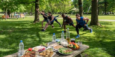 تغذیه مناسب برای
