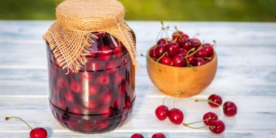 طرز تهیه کمپوت