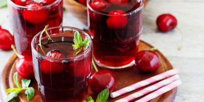 طرز تهیه شربت