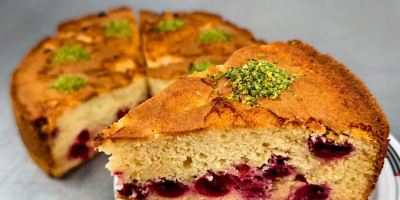 چرا کیک های آلبالوی