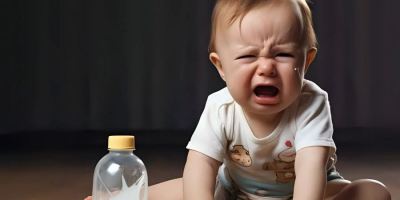 گرفتن از شیر به روش