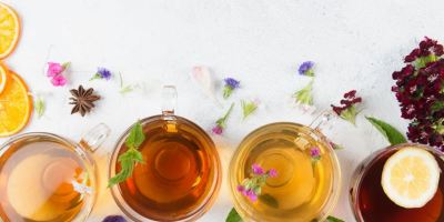 سردی معده را با این