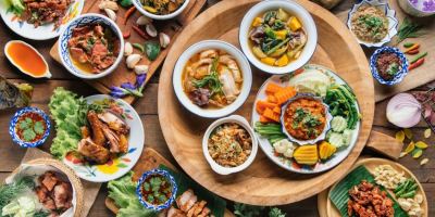 معروف ترین غذاهای