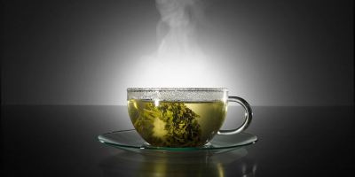 فقط کافیه چای سبز