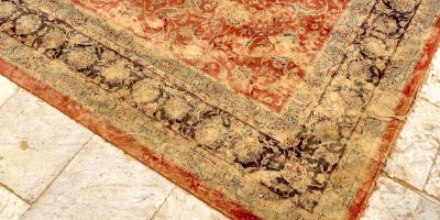فرش وینتیج یا کهنه