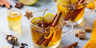 ۱۰ دمنوش مؤثر برای
