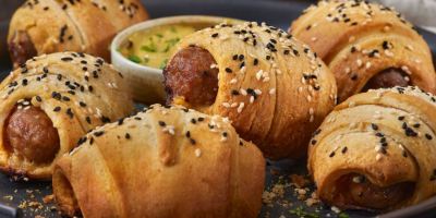 طرز تهیه کروسان