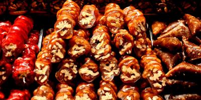 طرز تهیه سوجوق