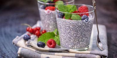 دانه چیا برای چه