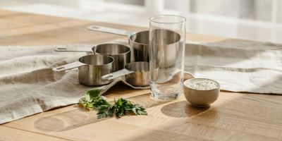 یک پیمانه چند لیوان