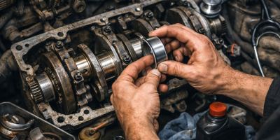 رفع صدای یاتاقان
