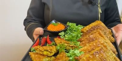 روش تهیه سمبوسه