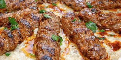 طرز تهیه کوفته کباب