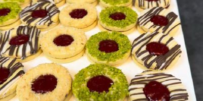 طرز تهیه شیرینی