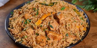 طرز تهیه کبسای مرغ