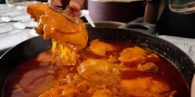 زرشک پلو با مرغ