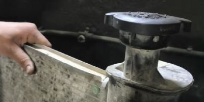 علت کم شدن آب