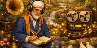 دانلود غزلیات سعدی